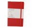 Бележник Moleskine Memo Pockets Pocket Hard Red [Diary] [0314]
