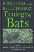 Functional and Evolutionary Ecology of Bats