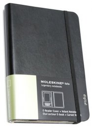 Бележник Moleskine E-Reader Cover + Volant Notebook for Kindle2 [6859]