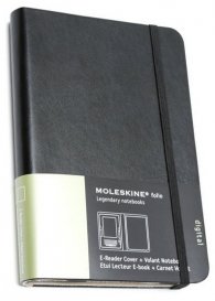 Бележник Moleskine E-Reader Cover + Volant Notebook for Kindle2 [6859]