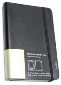 Бележник Moleskine E-Reader Cover + Volant Notebook for Kindle2 [6859]