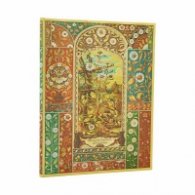 Бележник Paperblanks - Vox Botanica / Viennese Fruit / Ultra / Lined