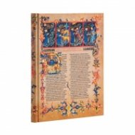 Бележник Paperblanks - Divine Comedy / Inferno / Ultra / Lined