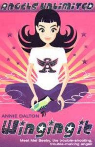 Winging it: Angels Unlimited