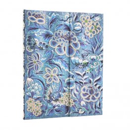 Бележник Paperblanks - Celebrate Hanfu / Blue Willow / Ultra / Lined