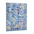 Бележник Paperblanks - Celebrate Hanfu / Blue Willow / Ultra / Lined