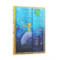 Бележник Paperblanks - Embellished Manuscripts Collection / Saint-Exupеry, The Little Prince / Midi
