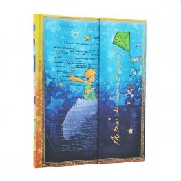 Бележник Paperblanks - Embellished Manuscripts Collection / Saint-Exupеry, The Little Prince / Ultra