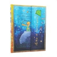Бележник Paperblanks - Embellished Manuscripts Collection / Saint-Exupеry, The Little Prince / Ultra
