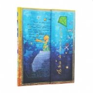 Бележник Paperblanks - Embellished Manuscripts Collection / Saint-Exupеry, The Little Prince / Ultra