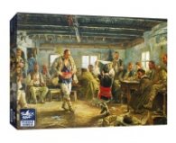 Пъзел Black Sea 2000 части - Ръченица, Иван Мърквичка