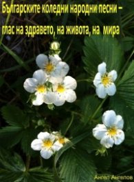 Българските коледни народни песни – глас на здравето, на живота, на мира