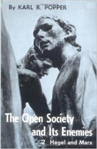The Open Society and Its Enemies vol.2