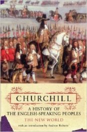 History of the English Speaking Peoples v. 2 The New World