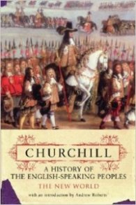 History of the English Speaking Peoples v. 2 The New World