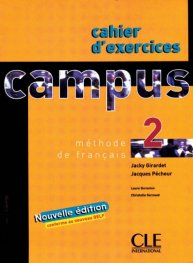 Campus 2. Cahier d'exercices