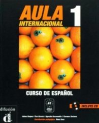 Aula international 1. Curso de espanol