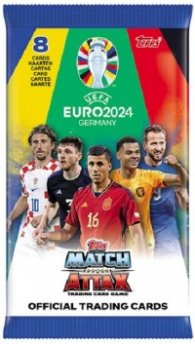 Пакетче Карти EUFA EURO 2024 (36)