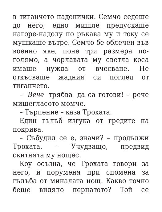 Роякът се спуска - Кн.2 Дивогласи