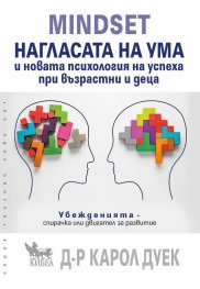 MINDSET. Нагласата на ума