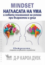 MINDSET. Нагласата на ума