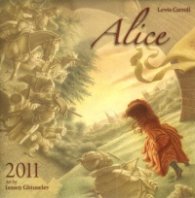 Календар 2011: Alice