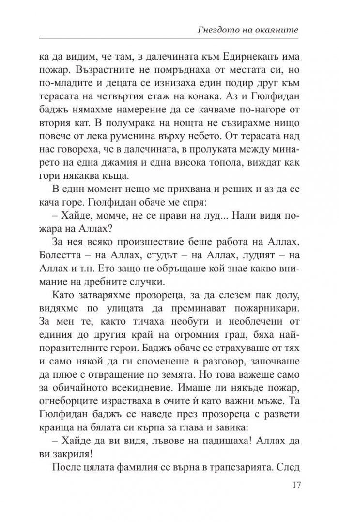 Гнездото на окаяните