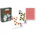 Карти за игра Texas Poker hold'em 0101374b червен