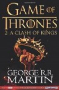 Game of Thrones 2: A Clash of Kings TV tie-in