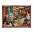 Пъзел 1000 части Harry Potter Hogwarts WM00371