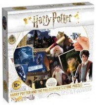 Пъзел 500 части Harry Potter and philosopher's stone WM00370