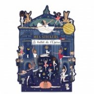 Комплект стикери - Опера CARTES D'ART