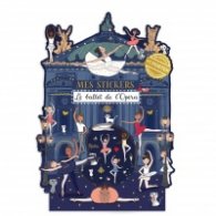 Комплект стикери - Опера CARTES D'ART