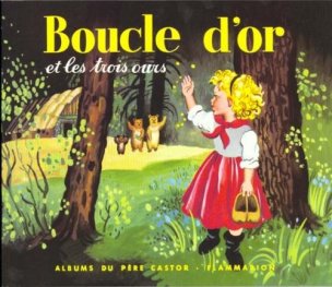 Boucle d'or et les trois ours