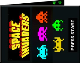 Арт портмоне SW 13 Gamer