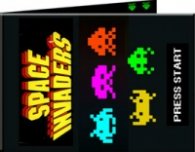 Арт портмоне SW 13 Gamer