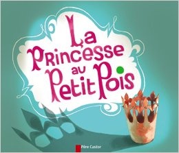 La Princesse au Petit Pois