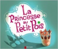 La Princesse au Petit Pois