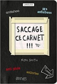 Saccage ce carnet !