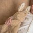 Дуду за гушкане Baby Bunny LD8855