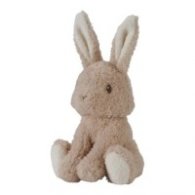 Плюшено Зайче Baby Bunny 17см. LD8850