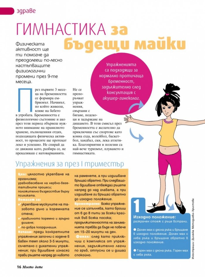 Моето дете; Бр. 4/2013