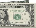 Арт портмоне SW 3 Dollar