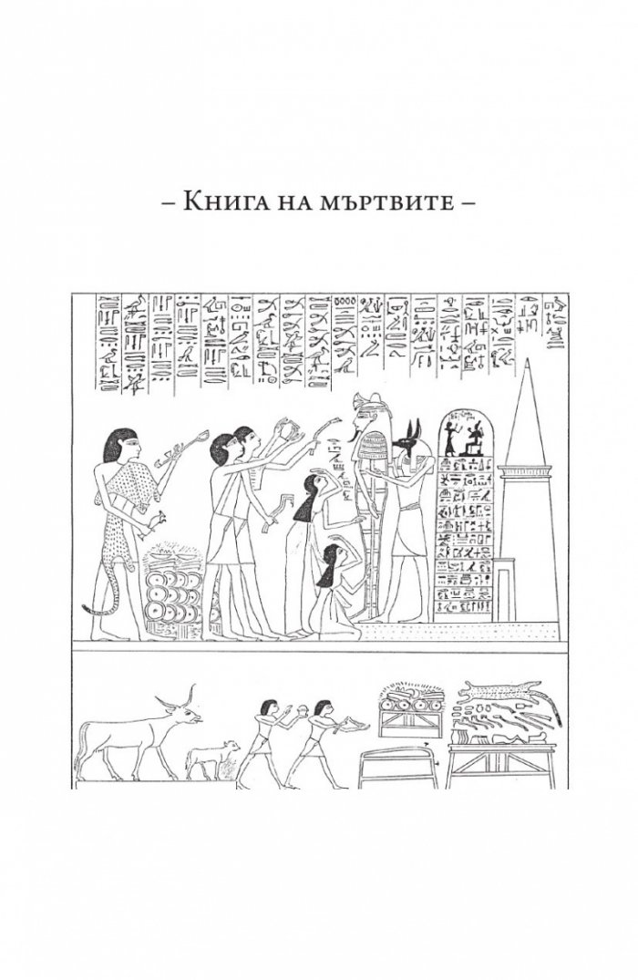 Книга на мъртвите