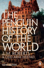 The Penguin History of the World : 6th edition