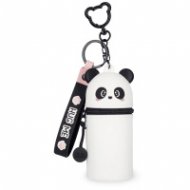 Портмоне за монети с ключодържател Legami - Панда