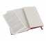 Бележник Moleskine Ruled Notebook Extra Small Magenta [Hard Cover] [8471]