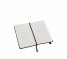 Бележник Moleskine Notebook Ruled Black Extra Small [Hard Cover] [7085]