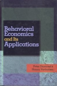 Behavioral Economics and Its Applications