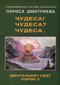 Чудеса! Чудеса? Чудеса... Менталният свят Карма 6